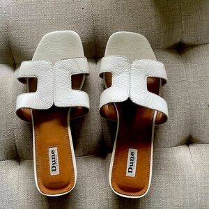 Dune London sandals
